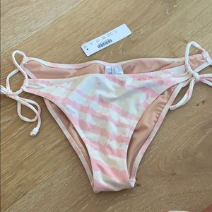 J crew Bikini bottom